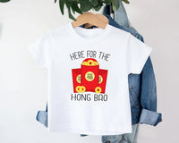 Here for the Hong Bao Baby Bodysuit, Chinese New Year Kids Outfit