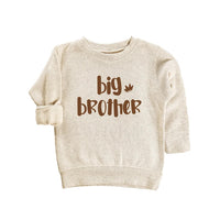 Big Brother Baby Shirt, Pregnancy Announcement Outfit for Boys