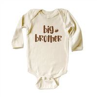 Big Brother Baby Shirt, Pregnancy Announcement Outfit for Boys