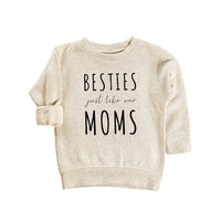 Cute Besties Baby Shirt, Adorable Newborn Baby Gift