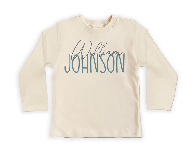 Personalized  Baby Bodysuit, Adorable Custom Gift for Boys