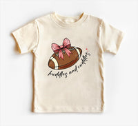 Huddles & Cuddles Baby Bodysuit, Cute Toddler Football Outfit