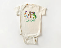 Personalized Mardi Gras Baby Sweatshirt, Adorable Mardi Gras Parade Outfit