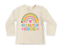 100 Days of School Toddler Sweatshirt, Back to School Gift for Kids