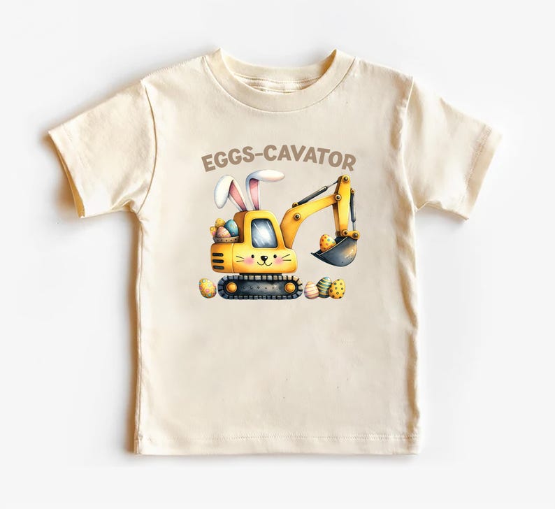 Boys Easter Baby Bodysuit, Easter Celebrations, Kids Crew Neck