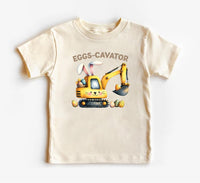 Boys Easter Baby Bodysuit, Easter Celebrations, Kids Crew Neck