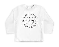 IVF Baby Sweatshirt, Adorable Infant Sweatshirt