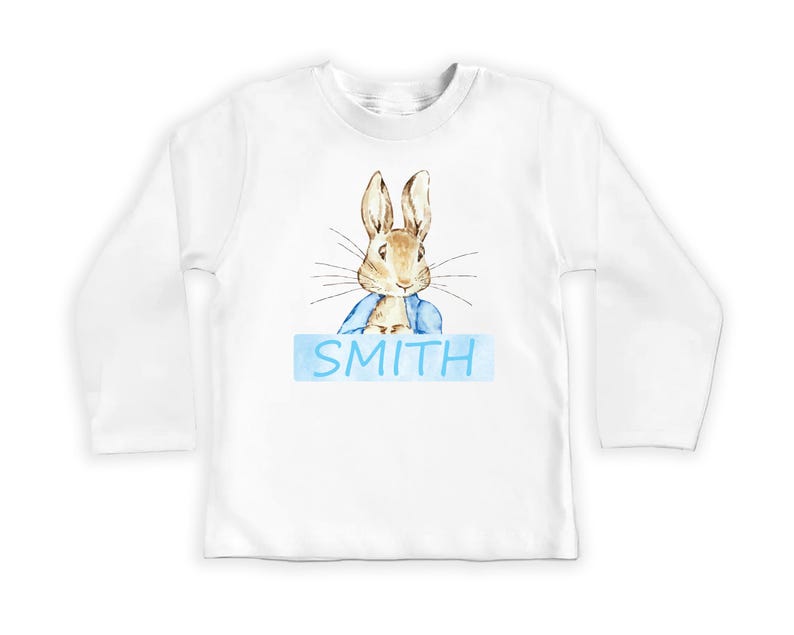 Personalized Boys Easter Baby Bodysuit, Spring Outfit for Boys