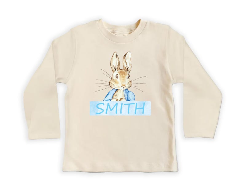 Personalized Boys Easter Baby Bodysuit, Spring Outfit for Boys