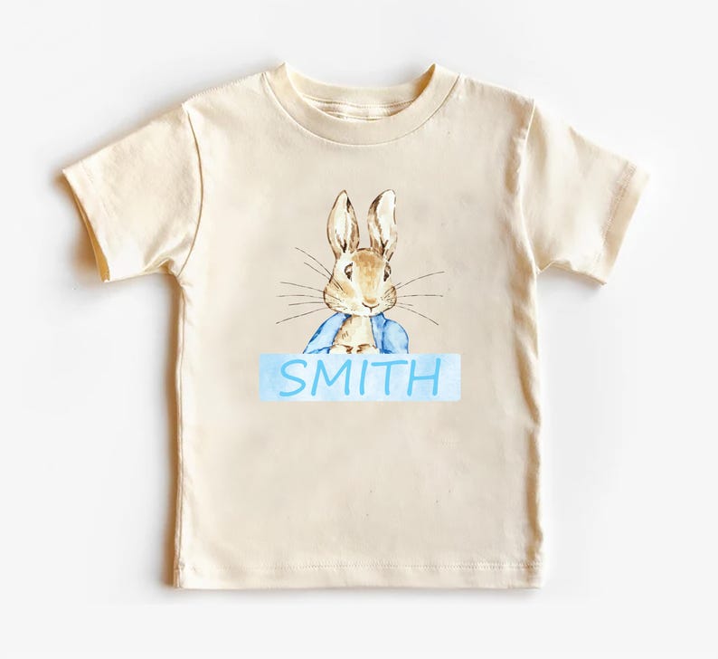 Personalized Boys Easter Baby Bodysuit, Spring Outfit for Boys