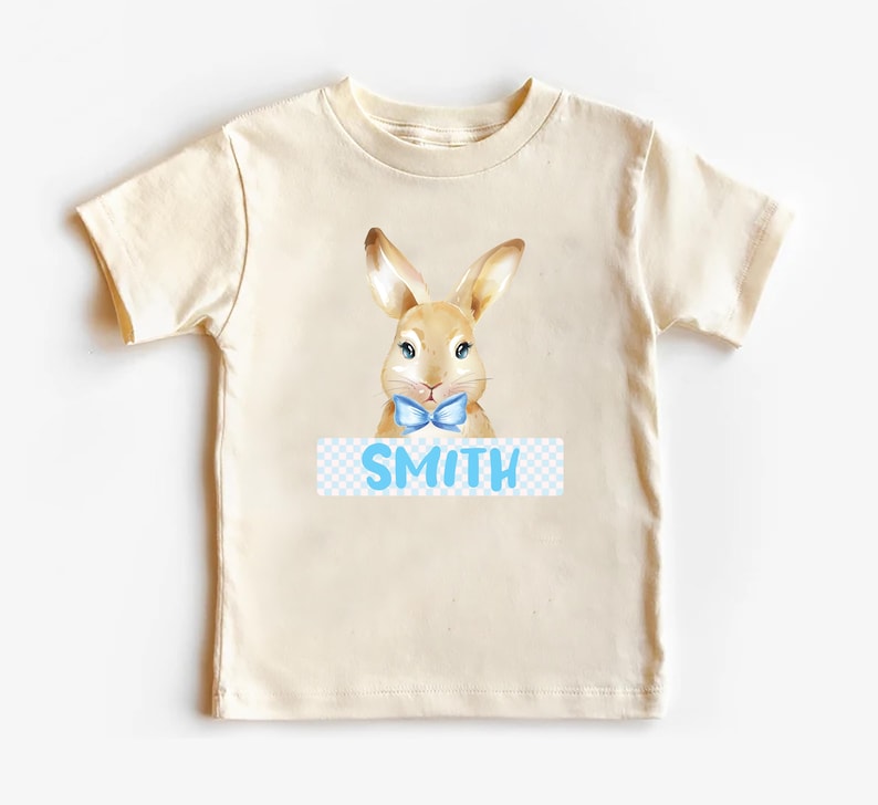 Personalized Boys Easter Baby Sweatshirt, Spring Outfit for Boys