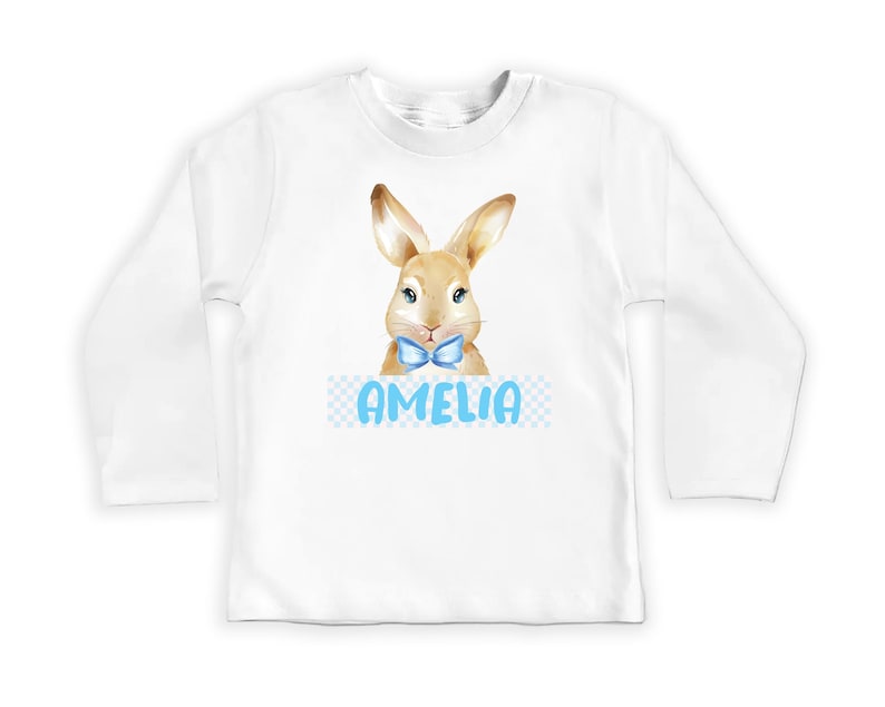 Personalized Boys Easter Baby Sweatshirt, Spring Outfit for Boys