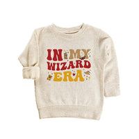 In My Wizard Era Baby Bodysuit, Magical Kid's Outfit