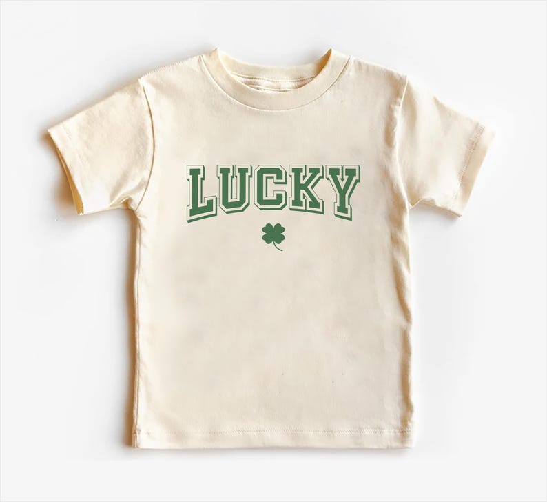 Lucky Baby Baby Sweatshirt, St. Patrick's Day Baby Outfit