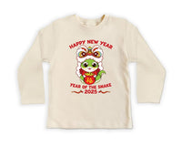 Happy New Year of The Snake Baby Sweatshirt