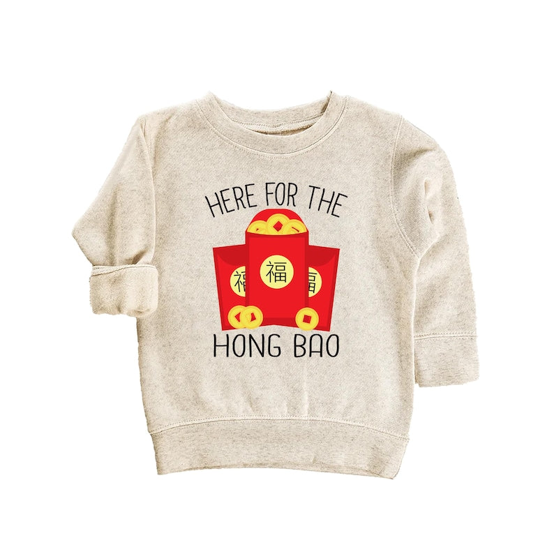 Here for the Hong Bao Baby Bodysuit, Chinese New Year Kids Outfit