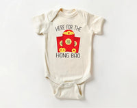 Here for the Hong Bao Baby Bodysuit, Chinese New Year Kids Outfit