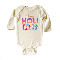 Holi Hai Baby Shirt, Happy Holi Indian Festival Gift