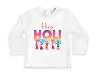 Holi Hai Baby Sweatshirt, Happy Holi Indian Festival Gift