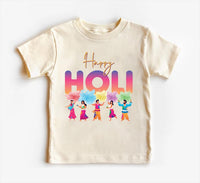 Holi Hai Baby Sweatshirt, Happy Holi Indian Festival Gift