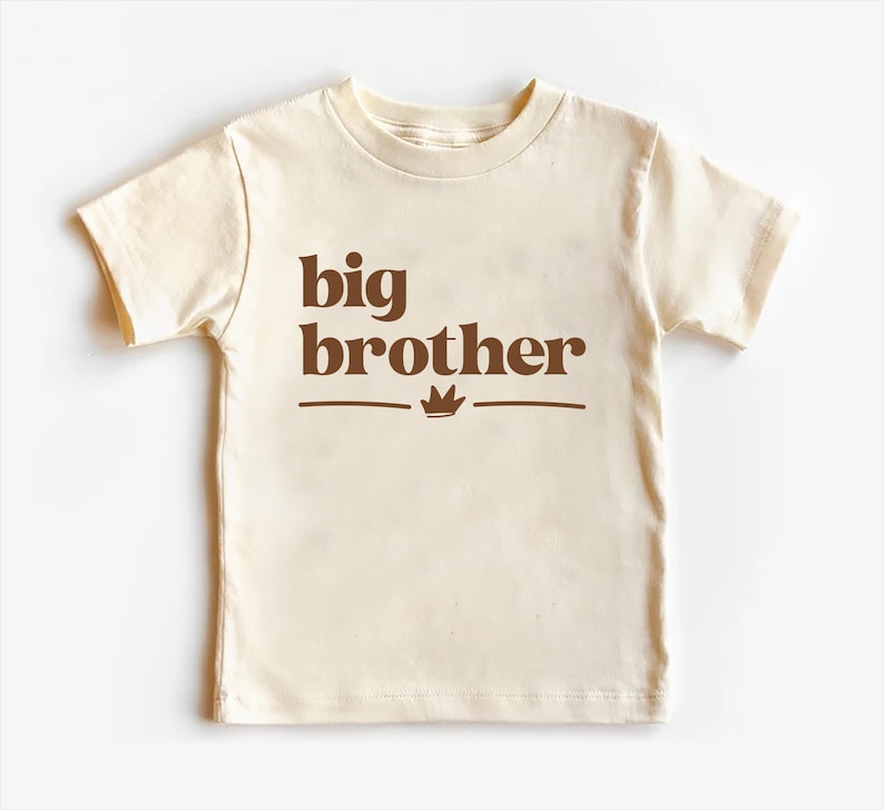 Big Brother Baby Sweatshirt, Pregnancy Announcement Outfit for Boys