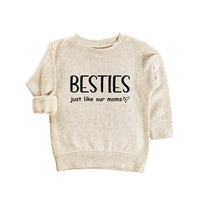 Cute Besties Baby Bodysuit, Adorable Newborn Baby Gift