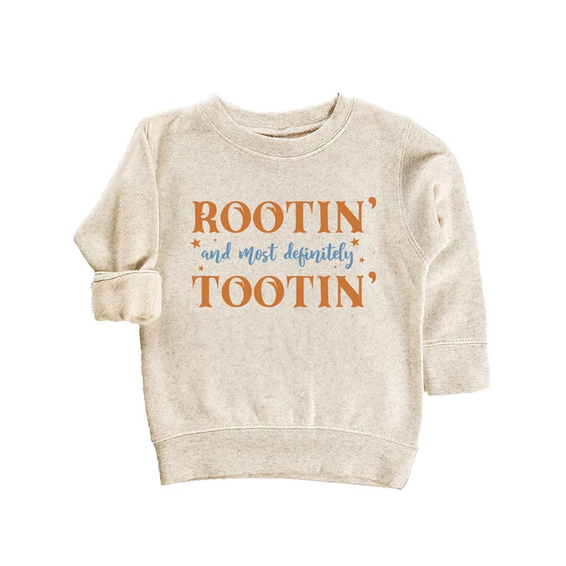 Rootin' and Tootin' Baby Shirt, Funny Baby Shower Gift Idea