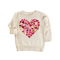 Valentine’s Day Baby Bodysuit, Girls Valentines Day Outfit