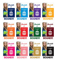 Personalized College Bound Garden Flag, Double Sided, Custom Photo & College Logo, Class of 2025 Yard Sign, Graduation 2025 University Flag