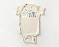 Personalized  Baby Sweatshirt, Adorable Custom Gift for Boys