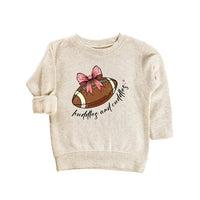 Huddles & Cuddles Baby Bodysuit, Cute Toddler Football Outfit