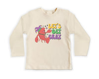 Let’s Get Cray Mardi Gras Baby Sweatshirt