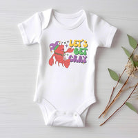 Let’s Get Cray Mardi Gras Baby Sweatshirt