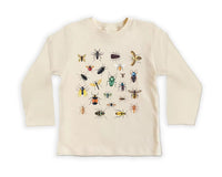 Bug Baby Bodysuit, Entomology Bug Lover Birthday Gift for Kids