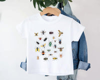 Bug Baby Bodysuit, Entomology Bug Lover Birthday Gift for Kids