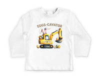 Boys Easter Baby Bodysuit, Easter Celebrations, Kids Crew Neck