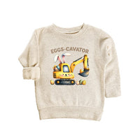 Boys Easter Baby Bodysuit, Easter Celebrations, Kids Crew Neck