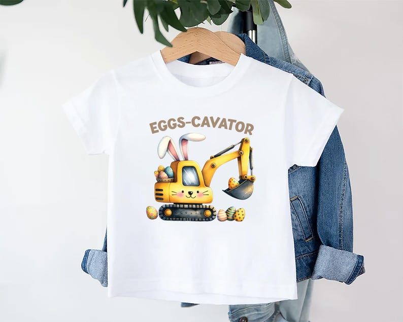 Boys Easter Baby Bodysuit, Easter Celebrations, Kids Crew Neck