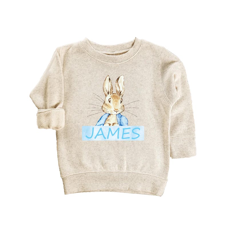 Personalized Boys Easter Baby Bodysuit, Spring Outfit for Boys