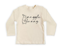 Snuggle Bunny Baby Sweatshirt, Sweet Easter Outfit