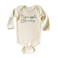 Snuggle Bunny Baby Sweatshirt, Sweet Easter Outfit