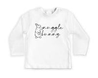 Snuggle Bunny Baby Sweatshirt, Sweet Easter Outfit