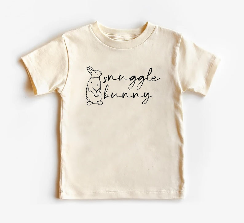 Snuggle Bunny Baby Sweatshirt, Sweet Easter Outfit