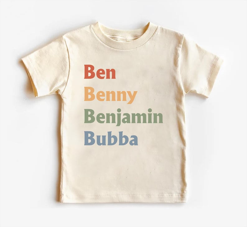 Boy Nickname Baby Sweatshirt, Cute Vintage Baby Clothes