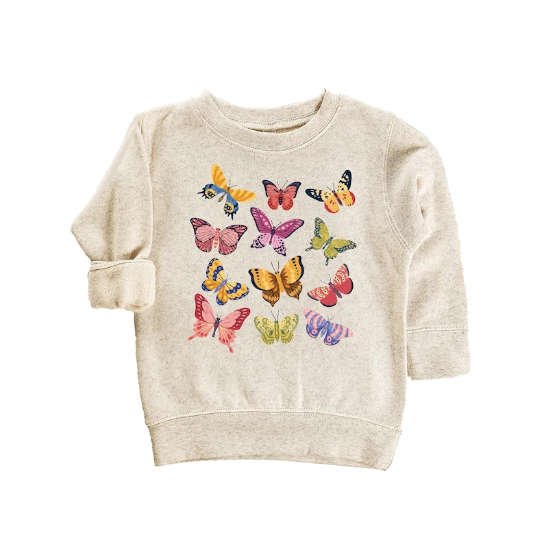 Boho Moth Baby Shirt, Cute Bohemian Baby Gift