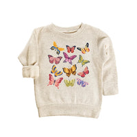 Boho Moth Baby Shirt, Cute Bohemian Baby Gift