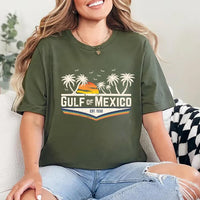 Gulf of Mexico Short Sleeve T-Shirt