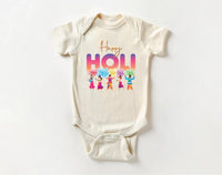 Holi Hai Baby Sweatshirt, Happy Holi Indian Festival Gift