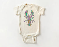 Mardi Gras Crawfish Sweatshirt, Mardi Gras Festival Gift