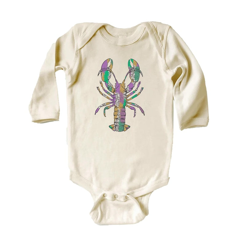 Mardi Gras Crawfish Sweatshirt, Mardi Gras Festival Gift